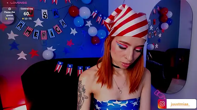 Justmia69 live