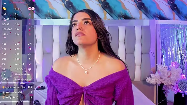 IsaDiiaz live