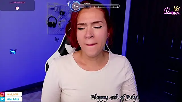 ImLui_lu live