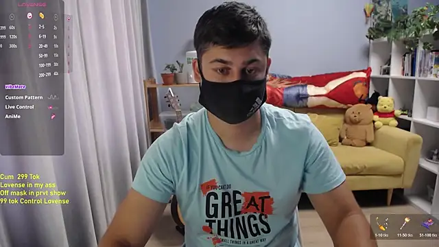 Tomguys live