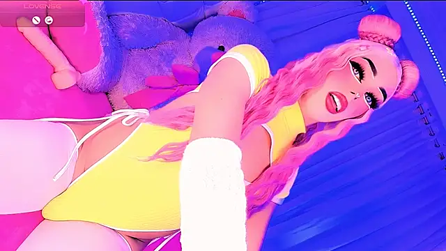 Blonde_fuck live