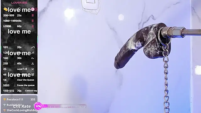Sarahi_Camila live