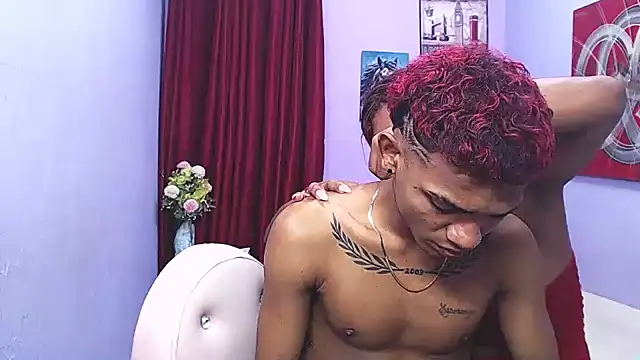 black_twinks live