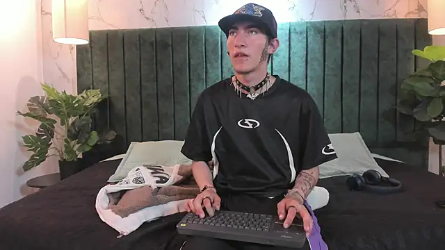 Angel_Marzel_ live