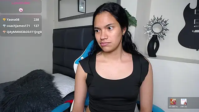 Julieta_Parker live