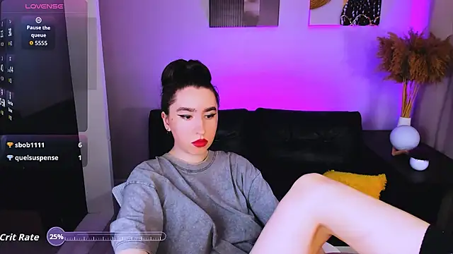 Lily_xBabe live