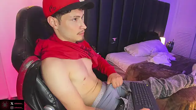 Alexlux1 live