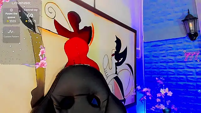 Honey_Balenciaga live