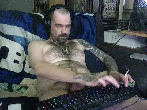 KinkyTOMan live