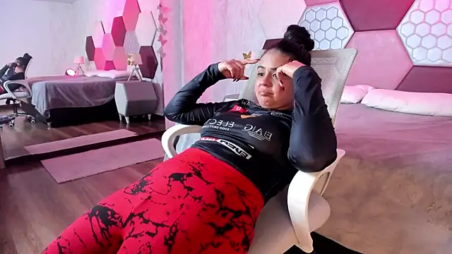 ArielleWilde live