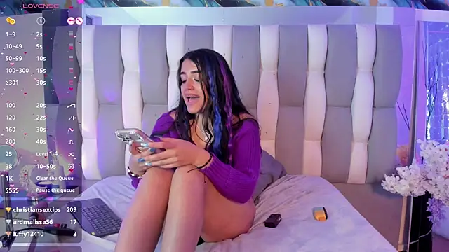 IsaDiiaz live
