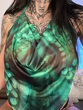 MeganWitch live