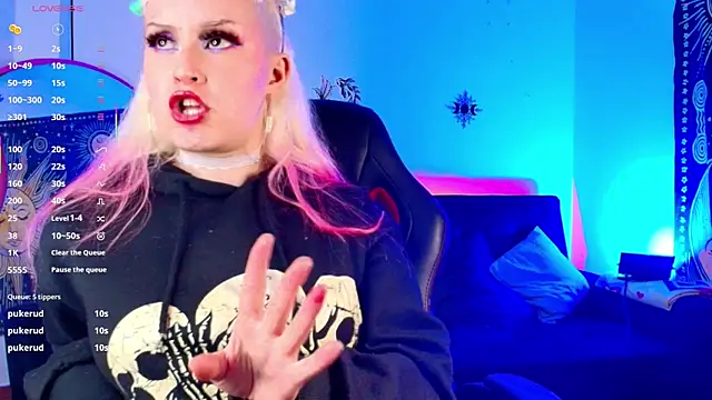 Mollycb live