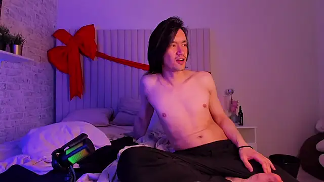 CalvinChapman live