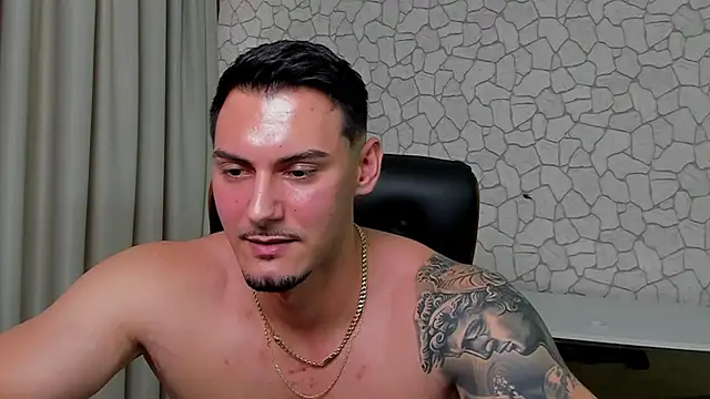 ClintMasters live