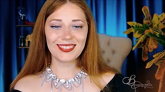 MissBeverlyMills live