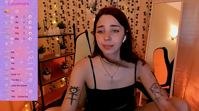 CharliGrace_ live