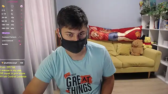 Tomguys live