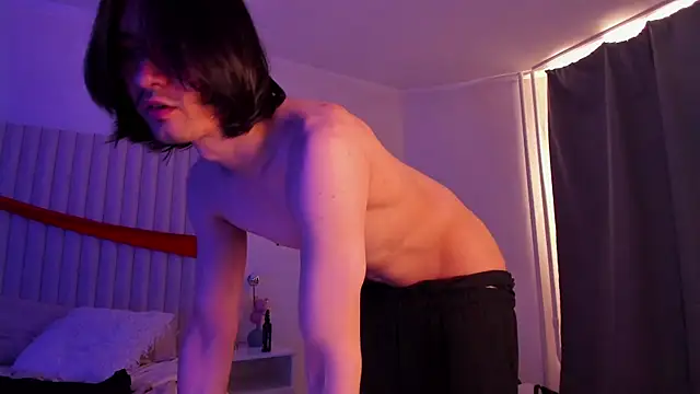 CalvinChapman live
