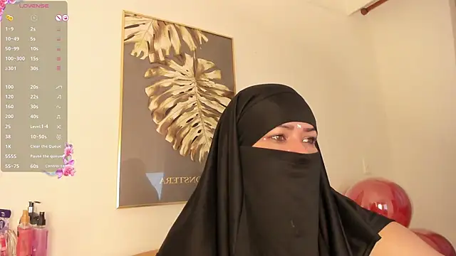 Layla_arabelle live