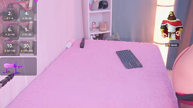 ElodieRousse_ live