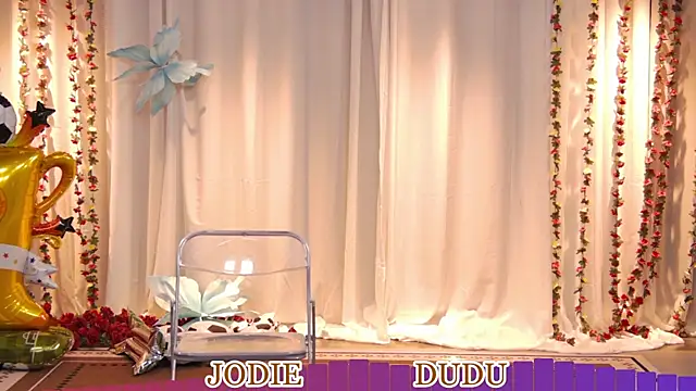 Qianshuibay_Jodie live