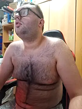 Javier_bear live