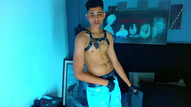 Lukaz_Caballero live