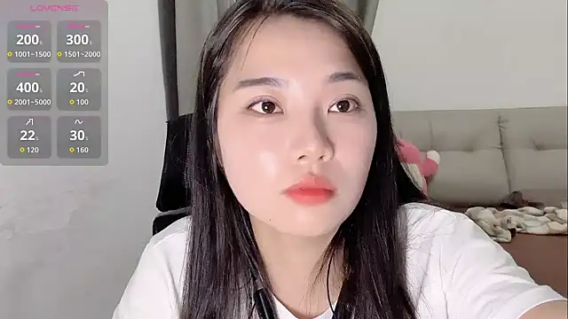 xiaoting-167 live