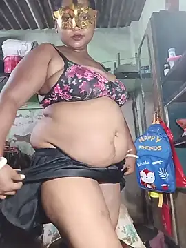 Nude-Priya2 live