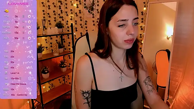 CharliGrace_ live