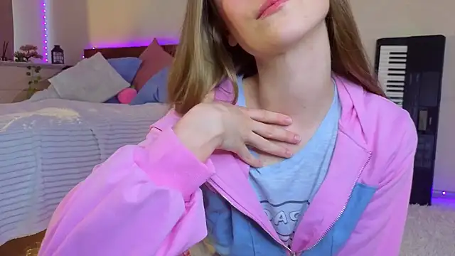 IdaliaKinnick live