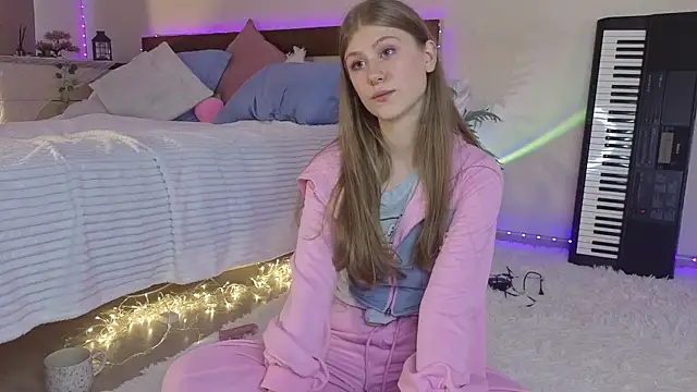 IdaliaKinnick live