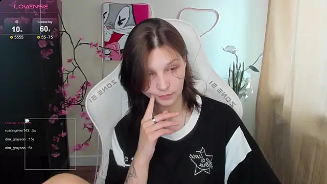AudreyyKim live