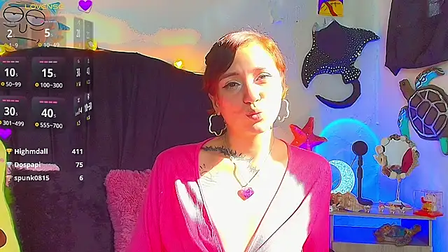 alisson_zafiro_ live
