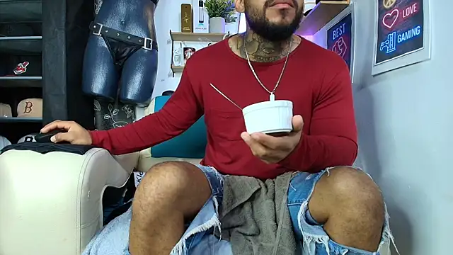 Leenar_Key live