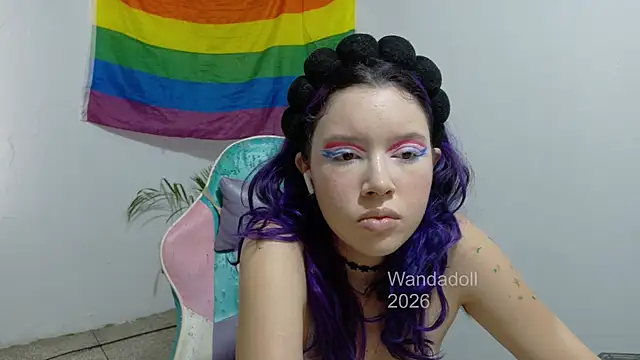 WandaDoll live