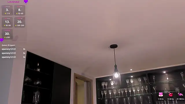 KyomiVelvet live