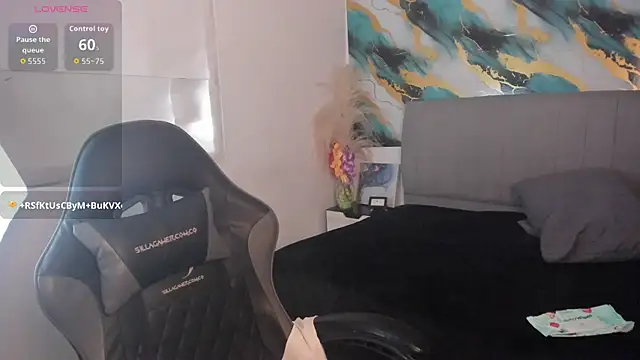 Julieth_Caandy live