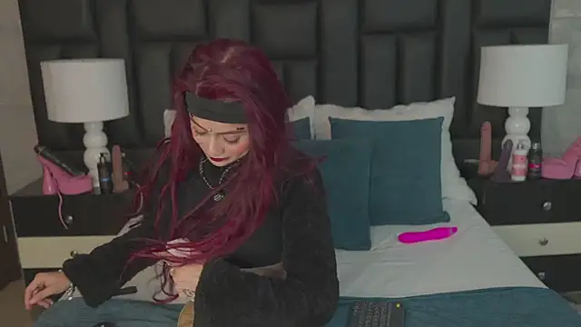 AntonellaEscudero live