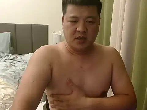 zhang1118 live