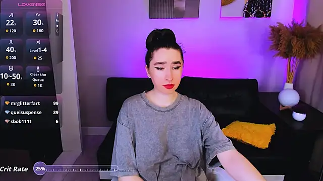Lily_xBabe live