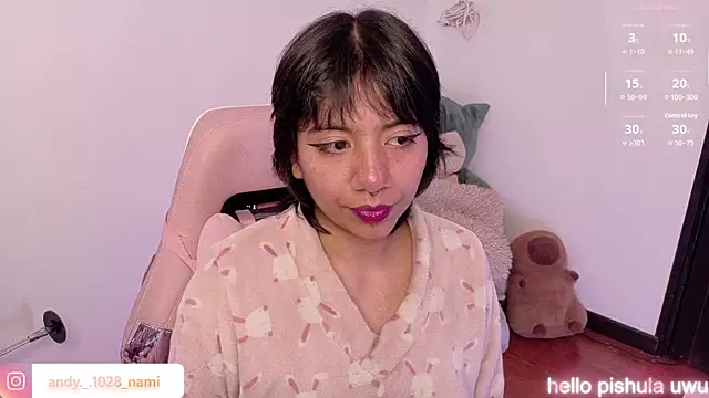 Nami_usagi live