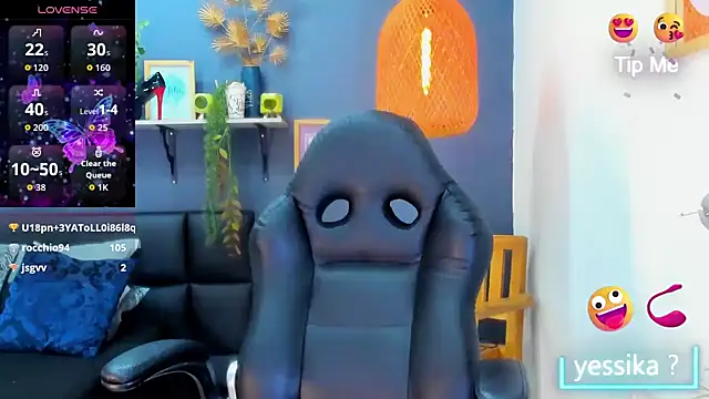 yessila_parker live
