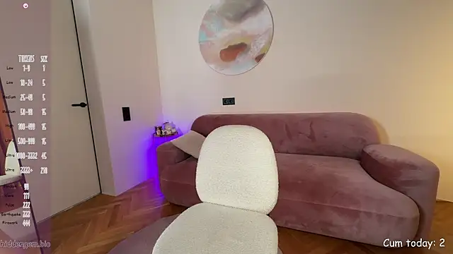HiddenG3m live