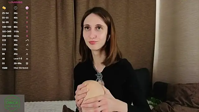 VanessaDark live