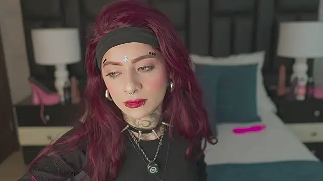 AntonellaEscudero live
