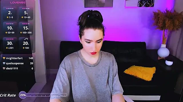Lily_xBabe live
