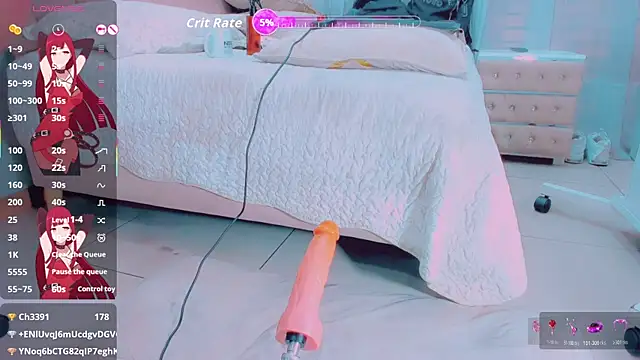 EmilyZaennz live