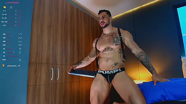 massimo_visconti live